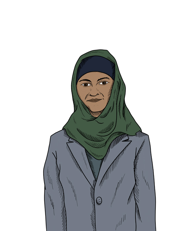 Diversity Illustration Number 7