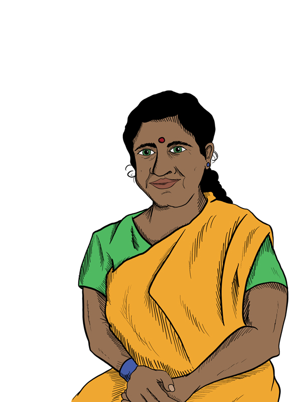 Diversity Illustration Number 8