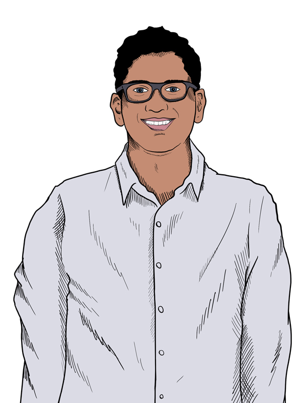 Diversity Illustration Number 9