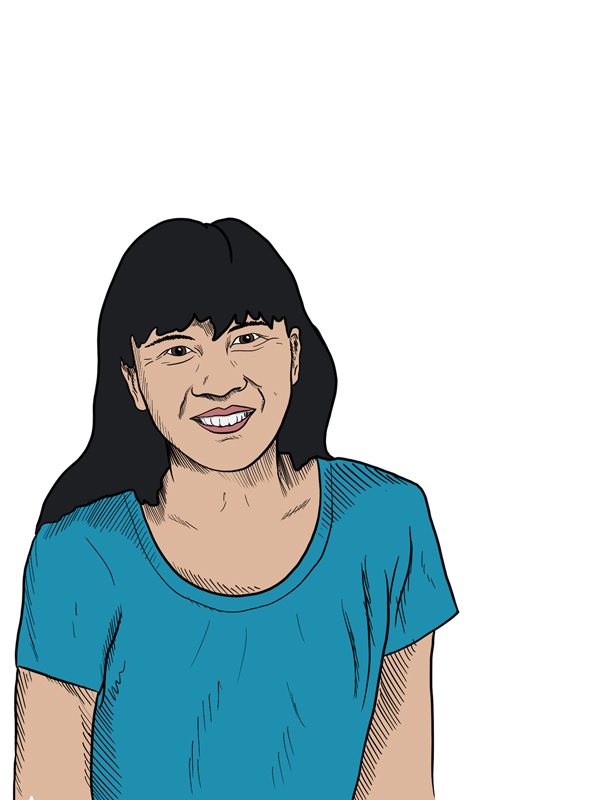 Diversity Illustration Number 13