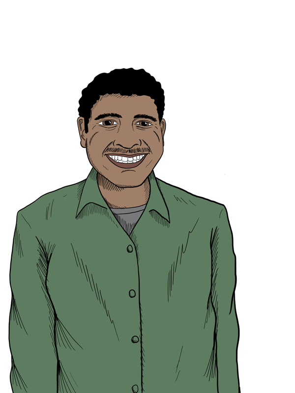 Diversity Illustration Number 15