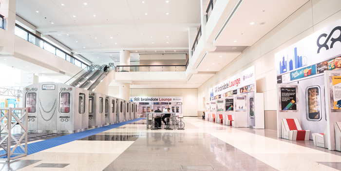 Braindate Lounge Image