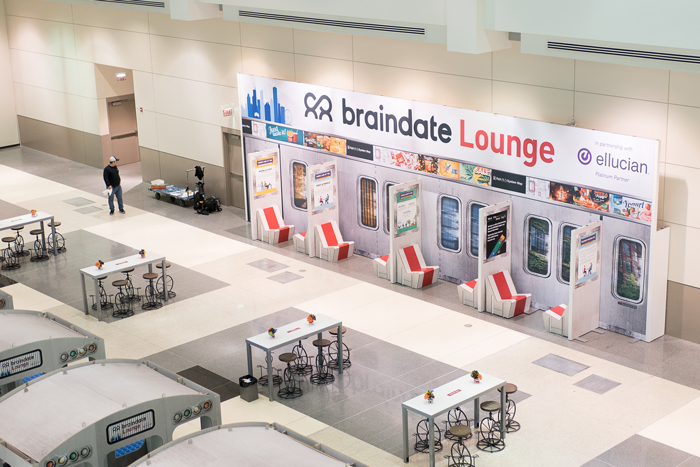 Braindate Lounge Image