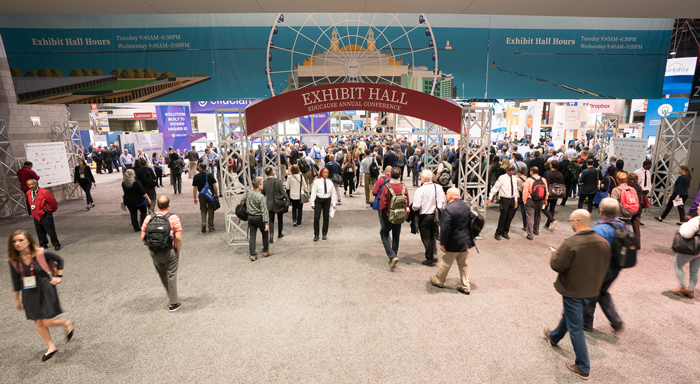Exhibit Hall Entrance Image