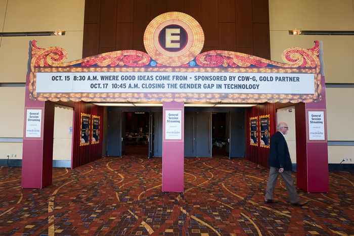 General Session Image