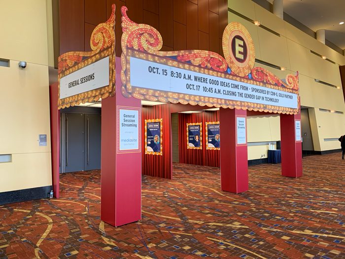 General Session Image