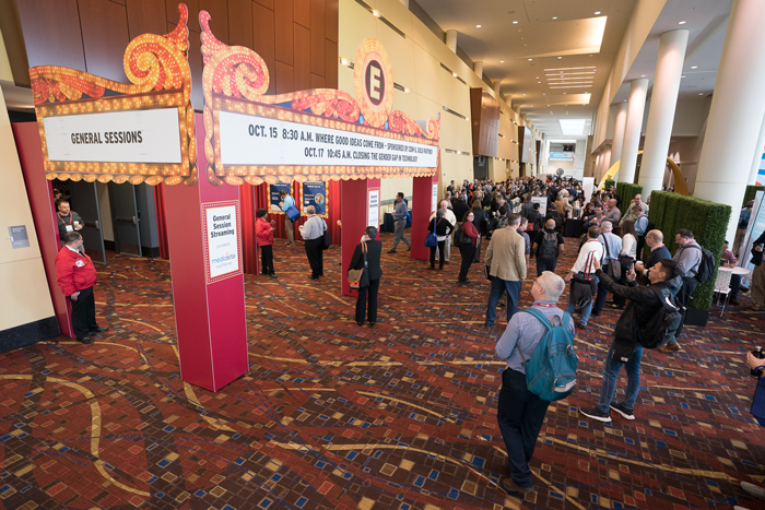 General Session Image