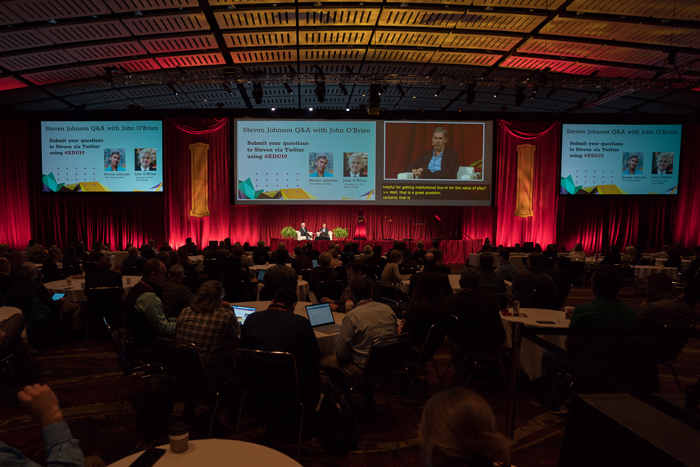General Session Image