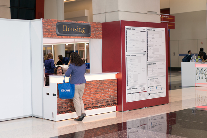 Information Desk Image