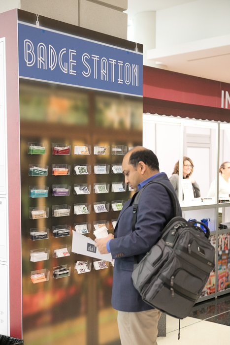 Information Desk Image