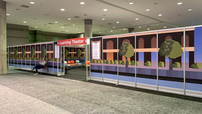 Learning Theater Image