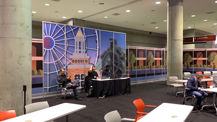 Learning Theater Image