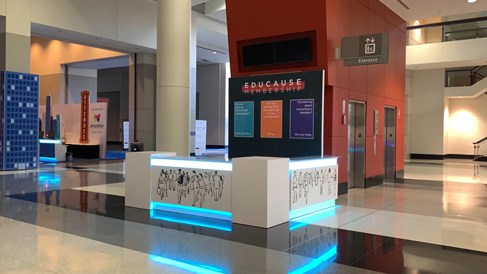 Membership Desk Image