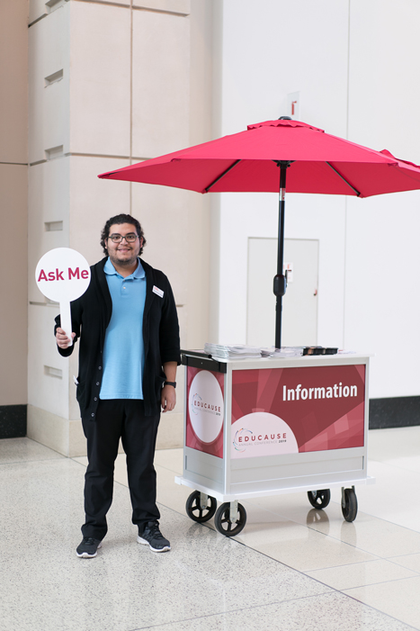 Mobile Info Cart Image