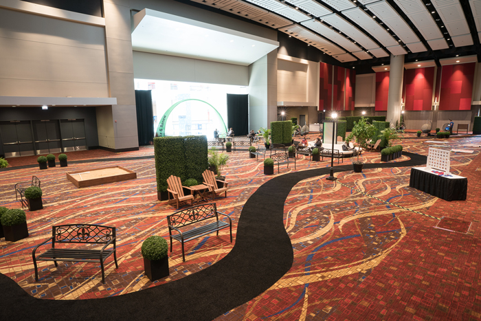 Relax and Renew Image