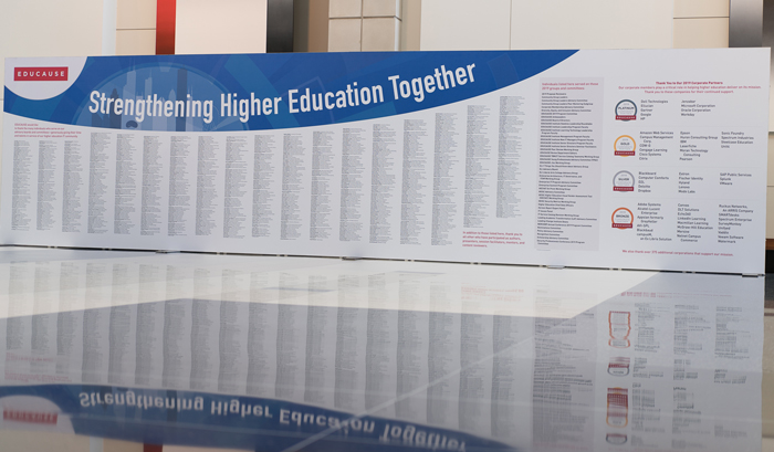 Recognition Wall Image