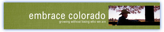 Embrace Colorado Button